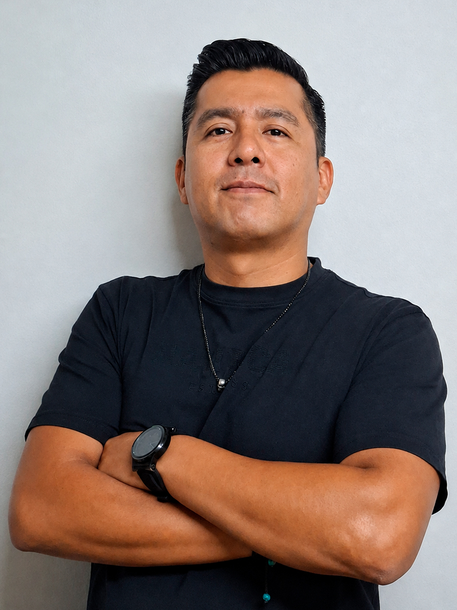 Arq. Omar Astudillo